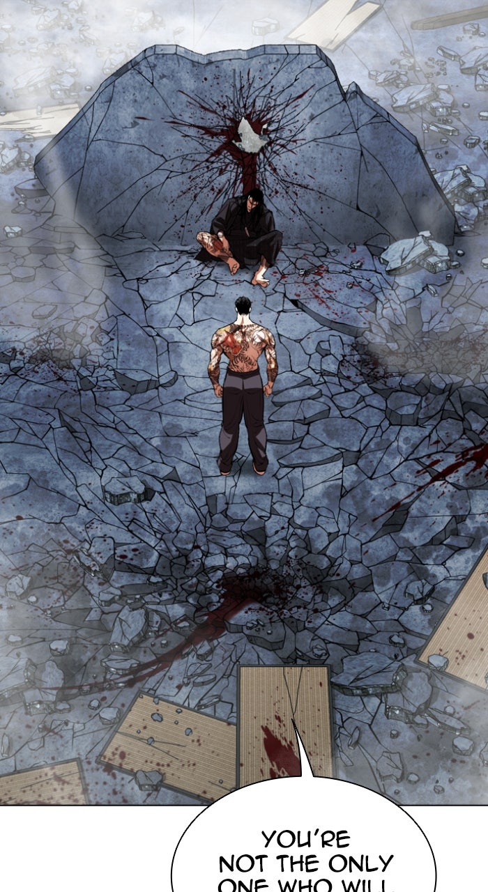 Read Lookism ENGLISH Manga Online