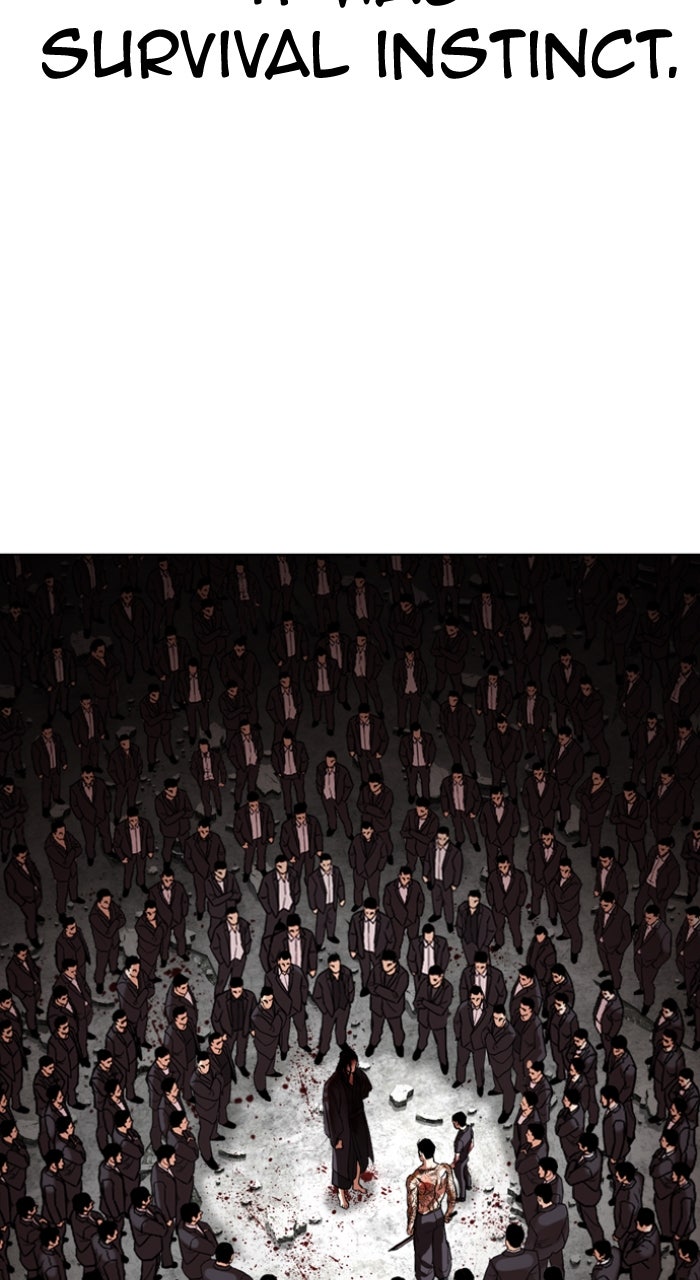 Read Lookism ENGLISH Manga Online