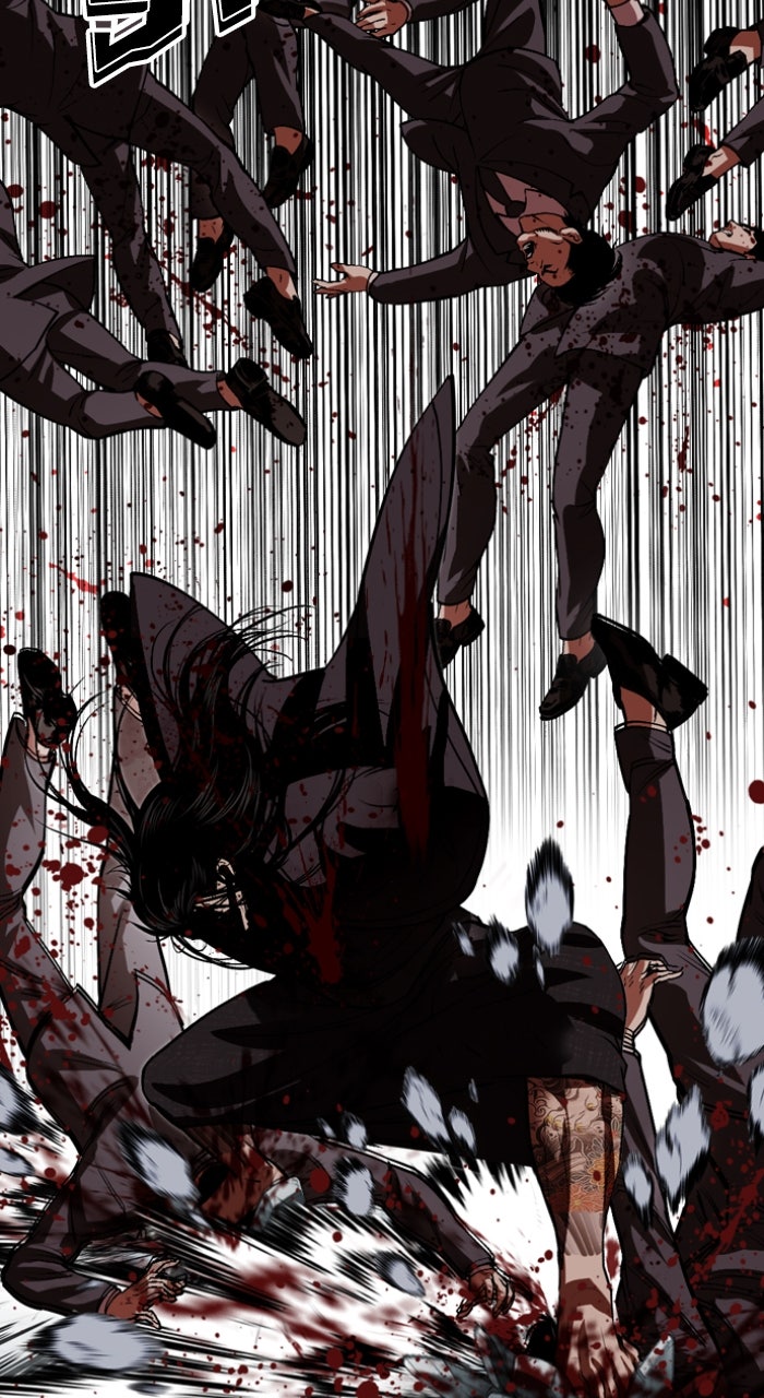 Read Lookism ENGLISH Manga Online