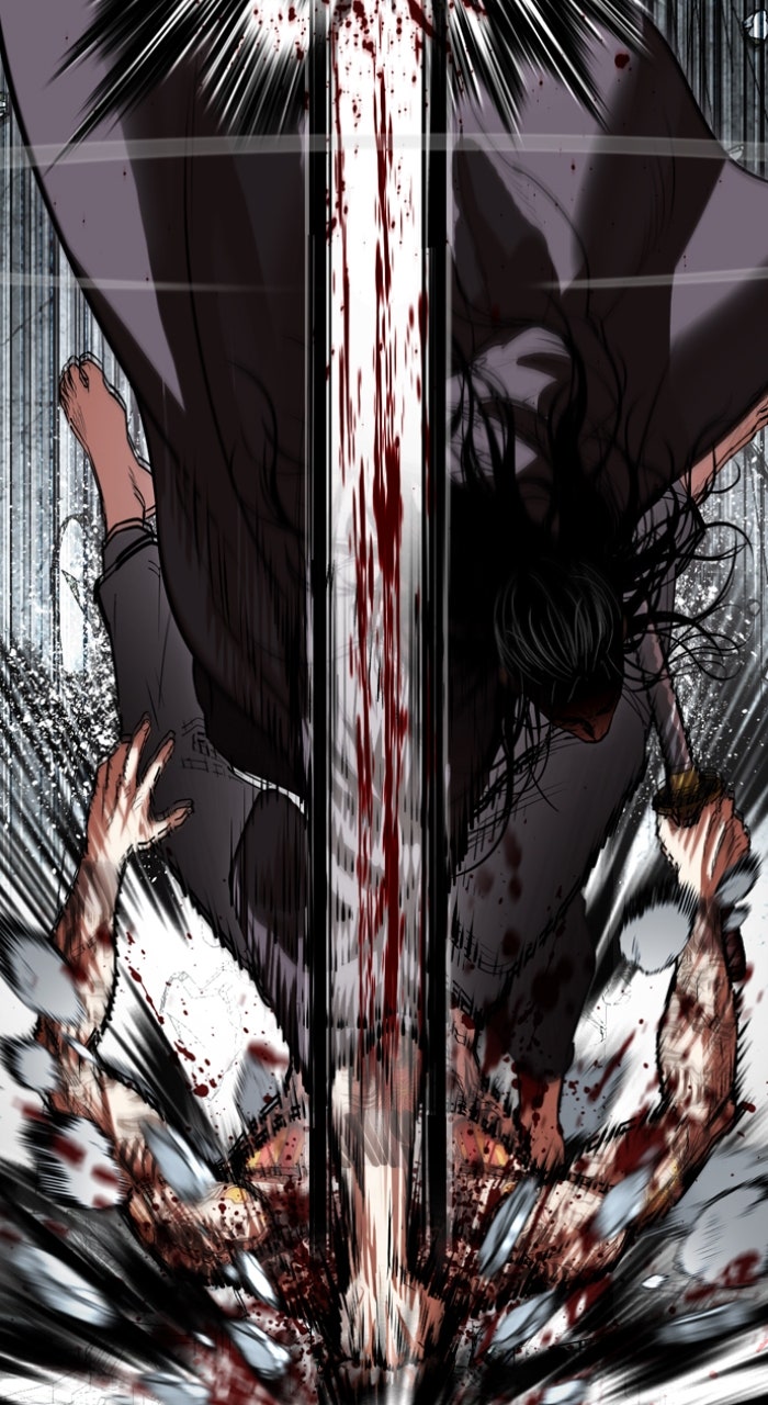 Read Lookism ENGLISH Manga Online