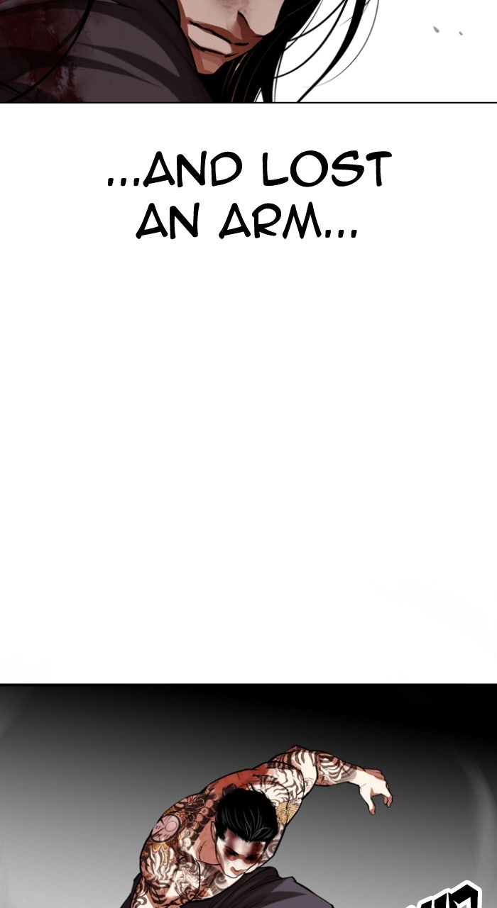 Read Lookism ENGLISH Manga Online