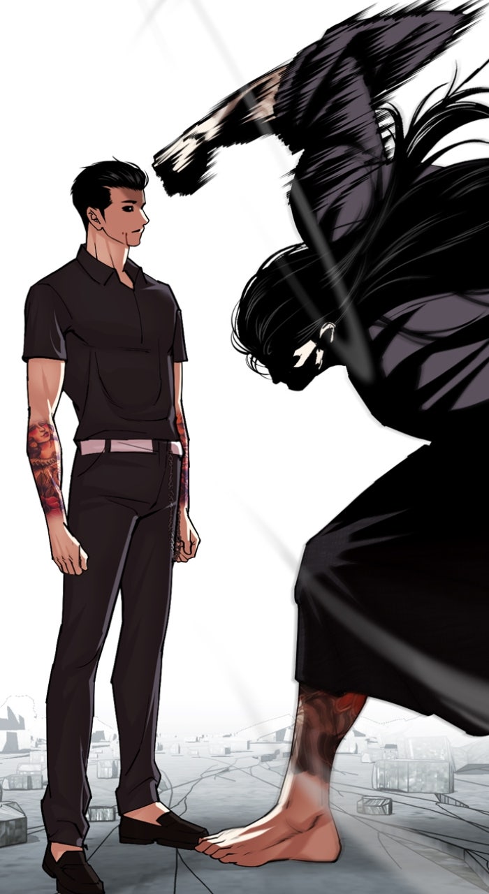 Read Lookism ENGLISH Manga Online