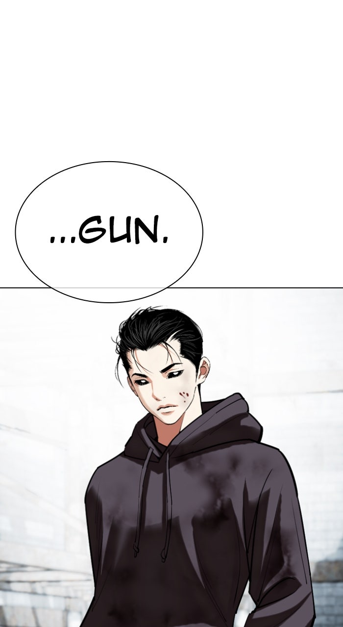 Read Lookism ENGLISH Manga Online