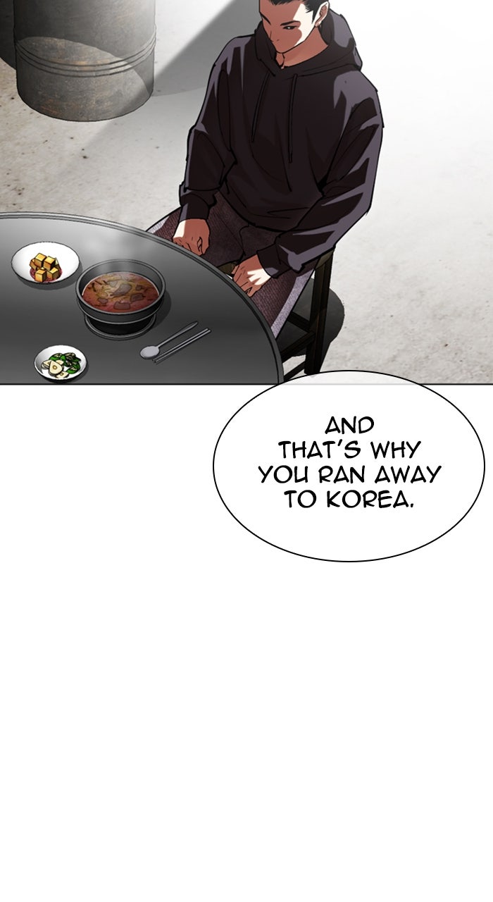 Read Lookism ENGLISH Manga Online