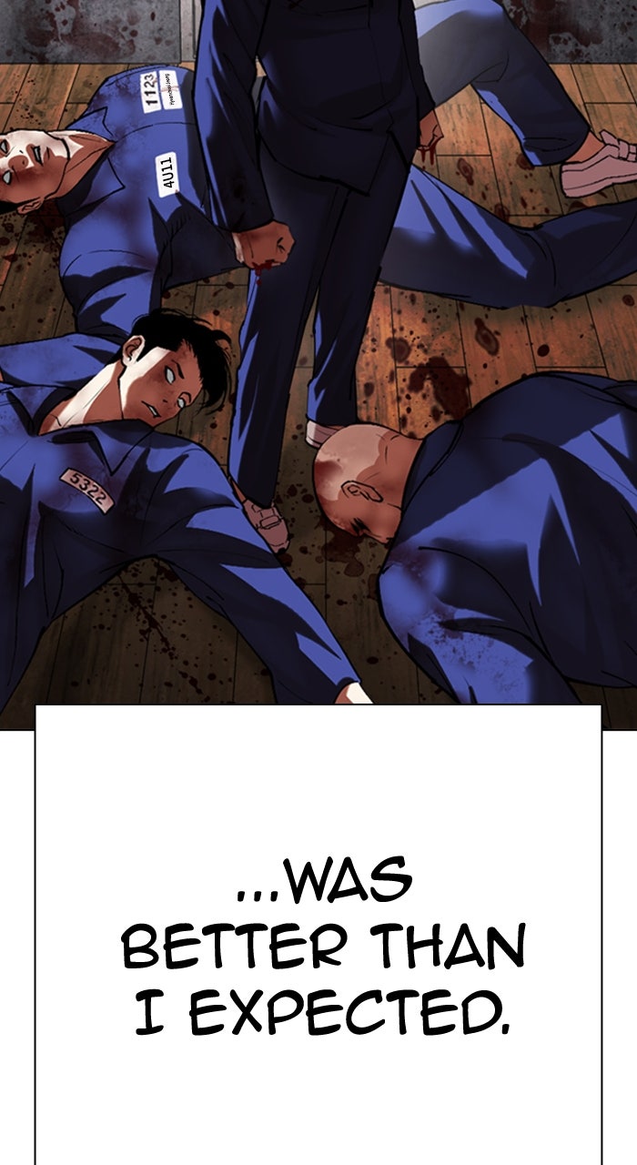 Read Lookism ENGLISH Manga Online