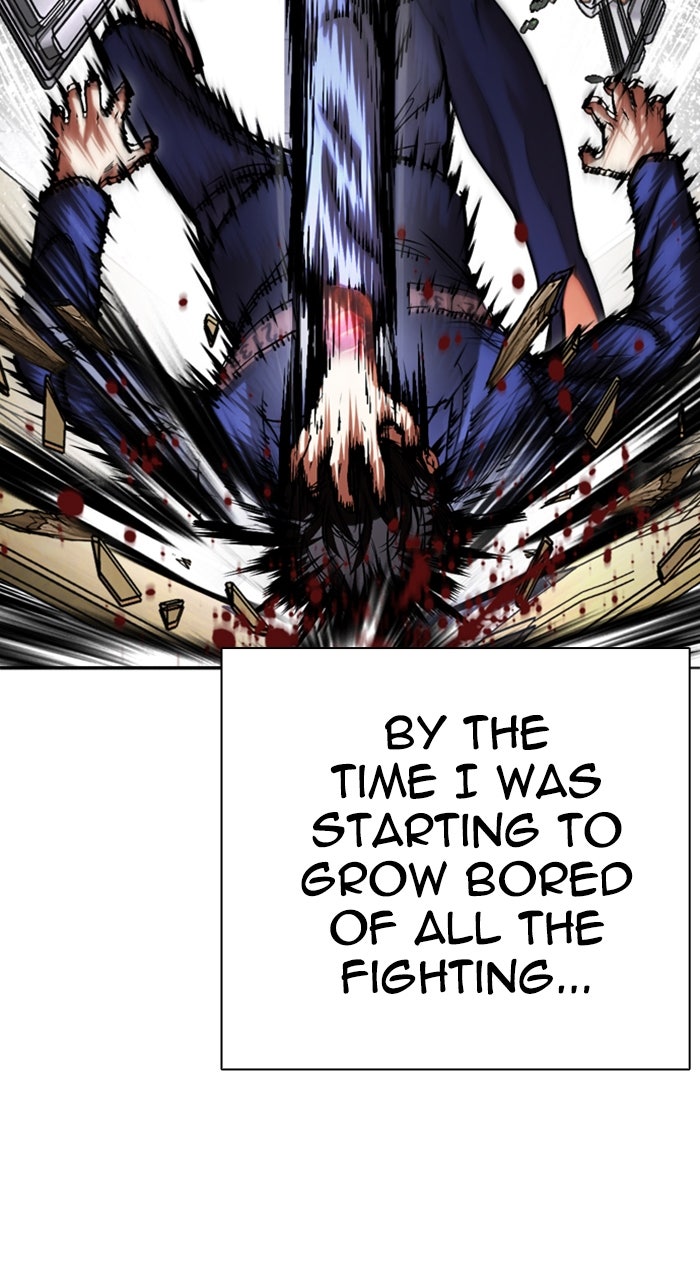 Read Lookism ENGLISH Manga Online