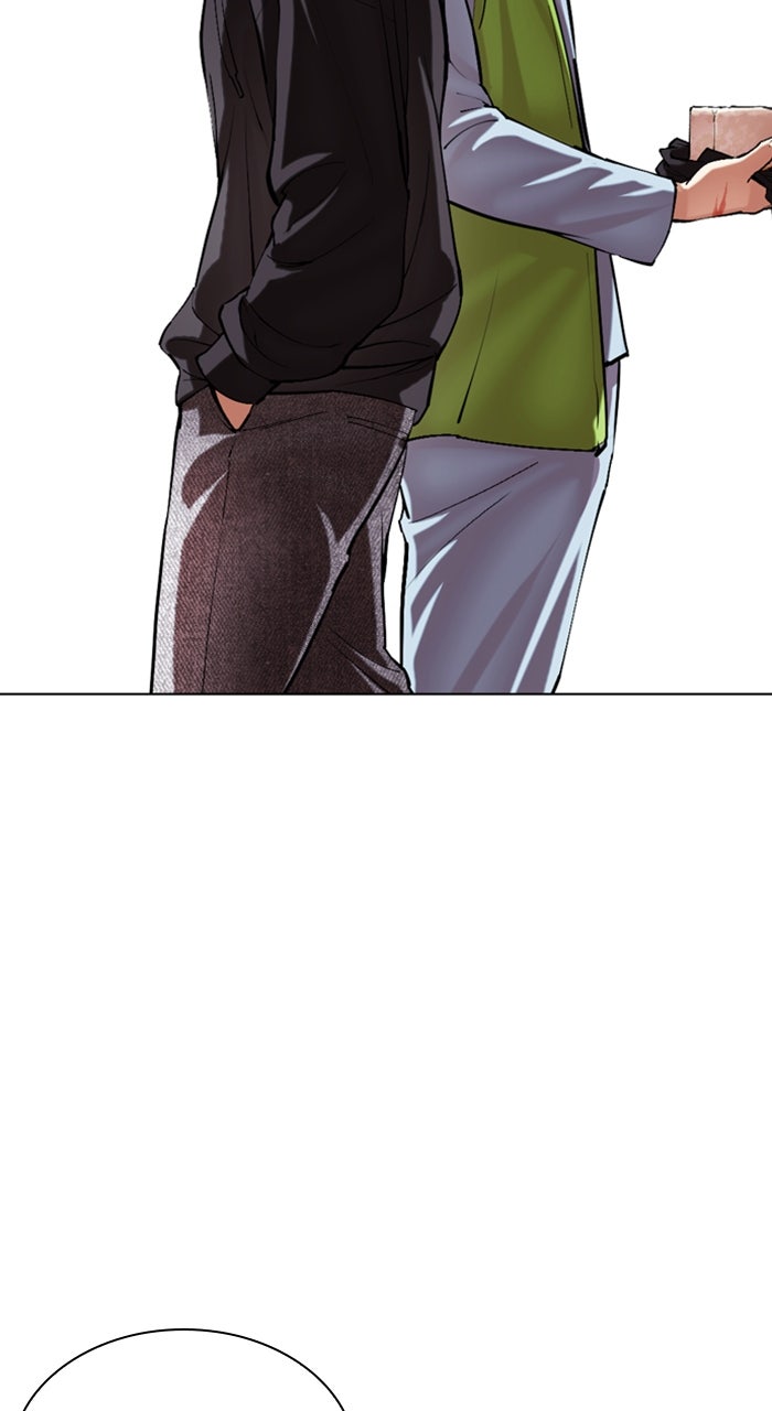 Read Lookism ENGLISH Manga Online