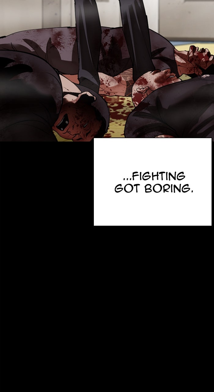 Read Lookism ENGLISH Manga Online