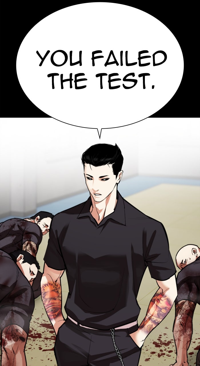 Read Lookism ENGLISH Manga Online