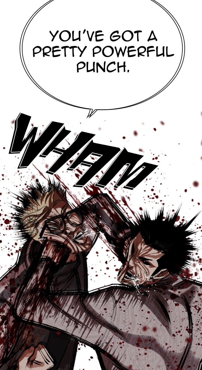 Read Lookism ENGLISH Manga Online