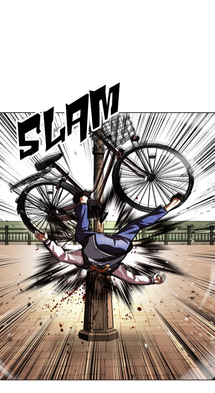 Read Lookism ENGLISH Manga Online