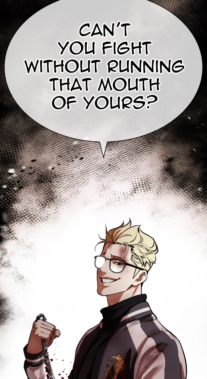 Read Lookism ENGLISH Manga Online