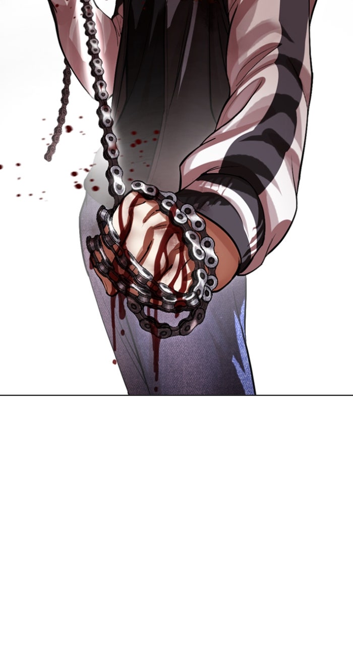 Read Lookism ENGLISH Manga Online