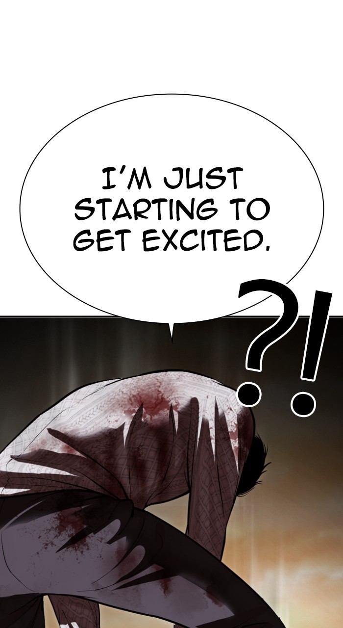 Read Lookism ENGLISH Manga Online