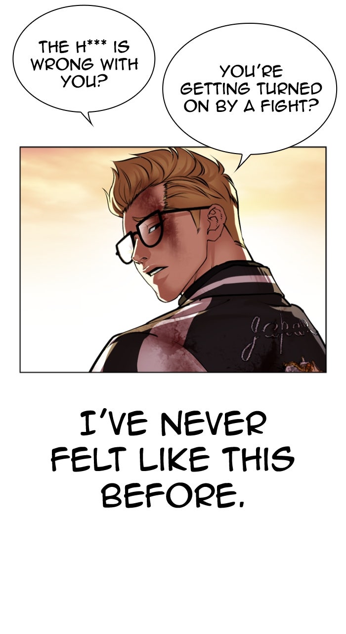 Read Lookism ENGLISH Manga Online