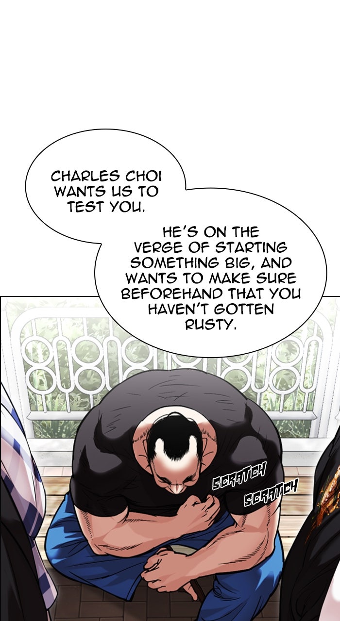 Read Lookism ENGLISH Manga Online