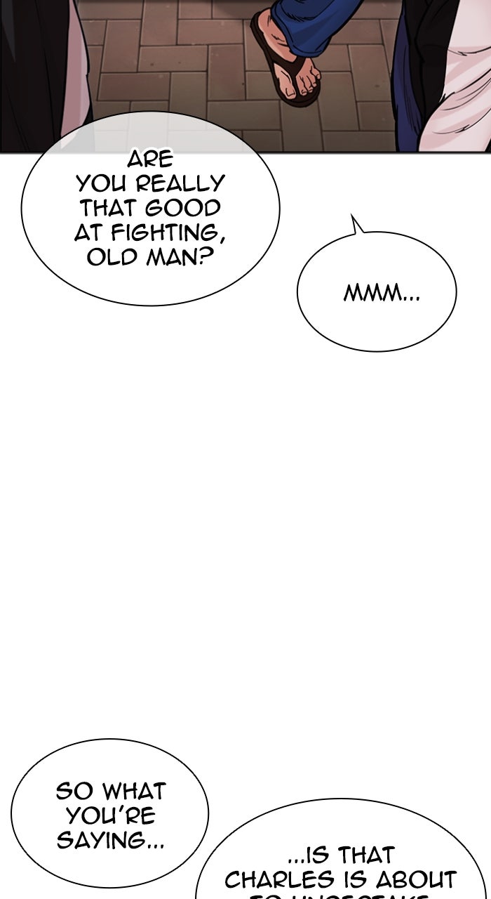 Read Lookism ENGLISH Manga Online