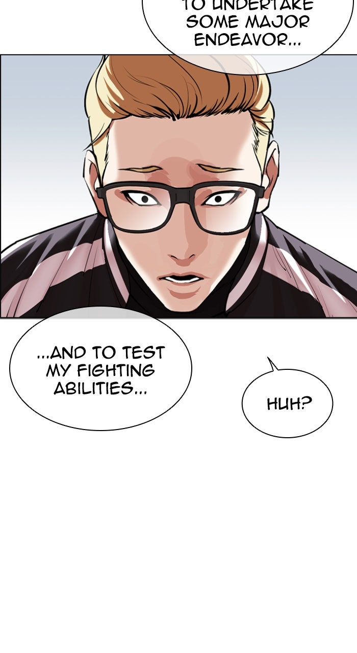 Read Lookism ENGLISH Manga Online