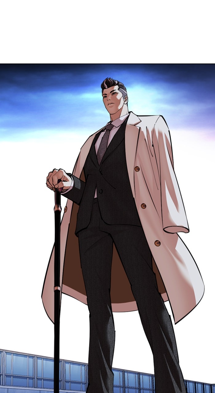 Read Lookism ENGLISH Manga Online