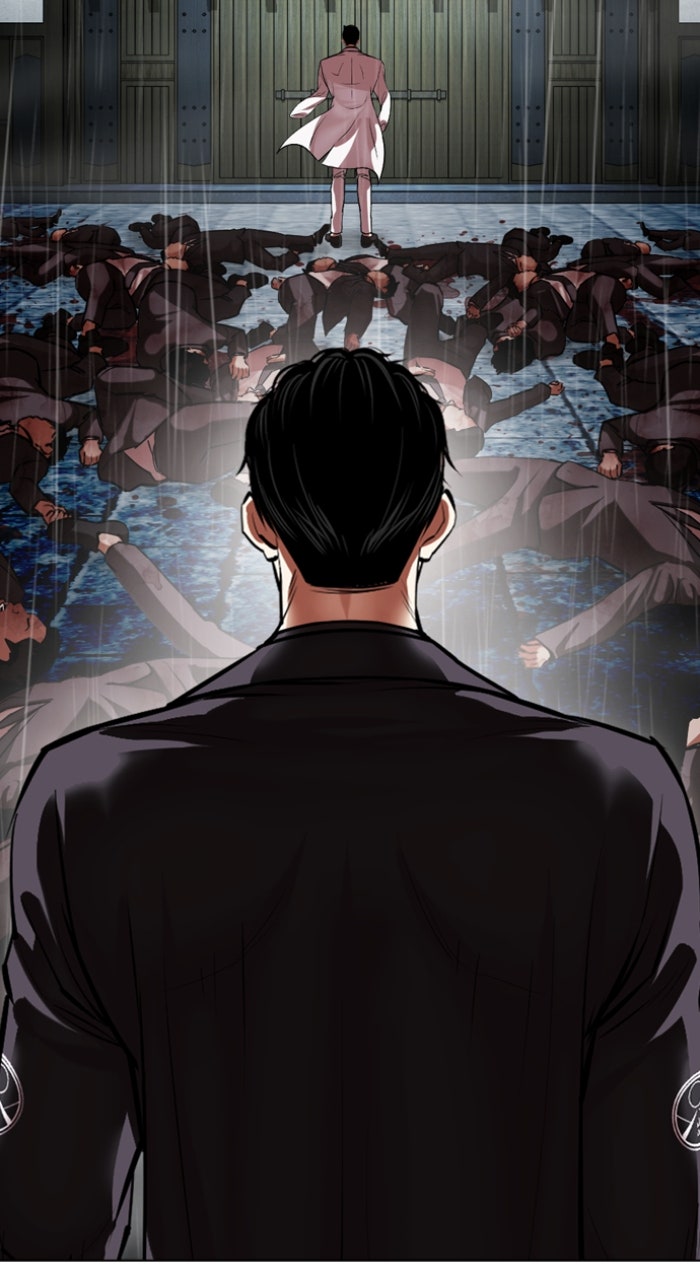 Read Lookism ENGLISH Manga Online