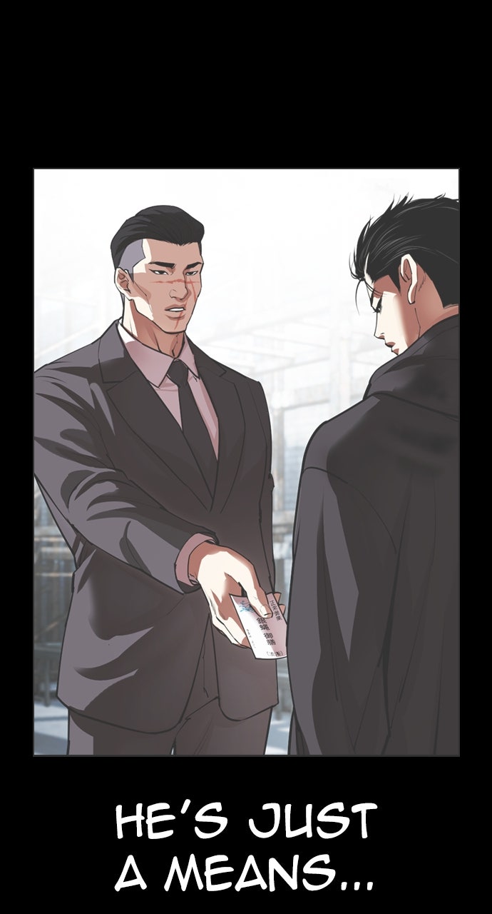 Read Lookism ENGLISH Manga Online