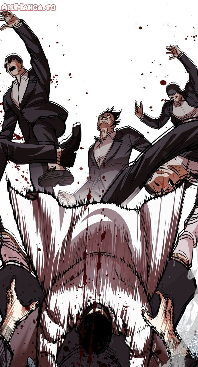 Read Lookism ENGLISH Manga Online