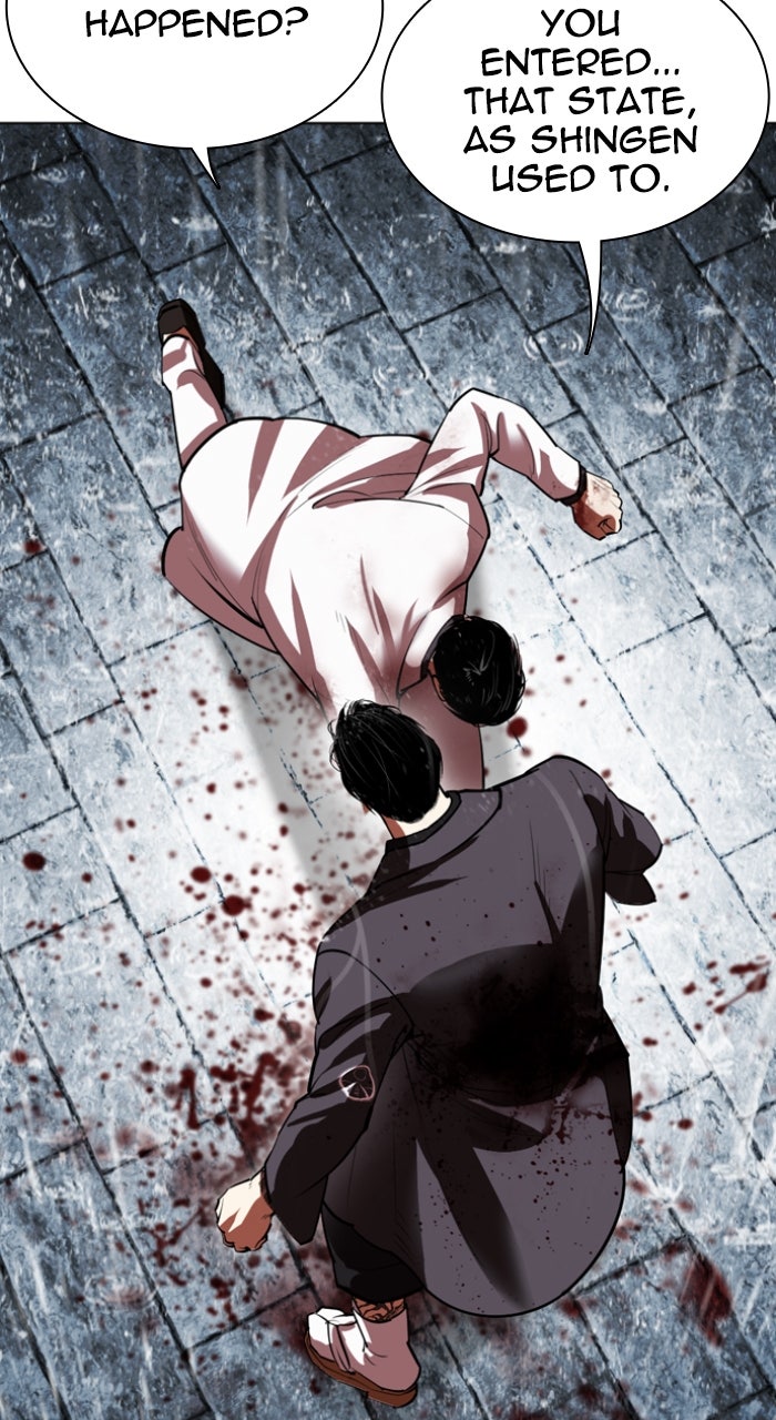 Read Lookism ENGLISH Manga Online