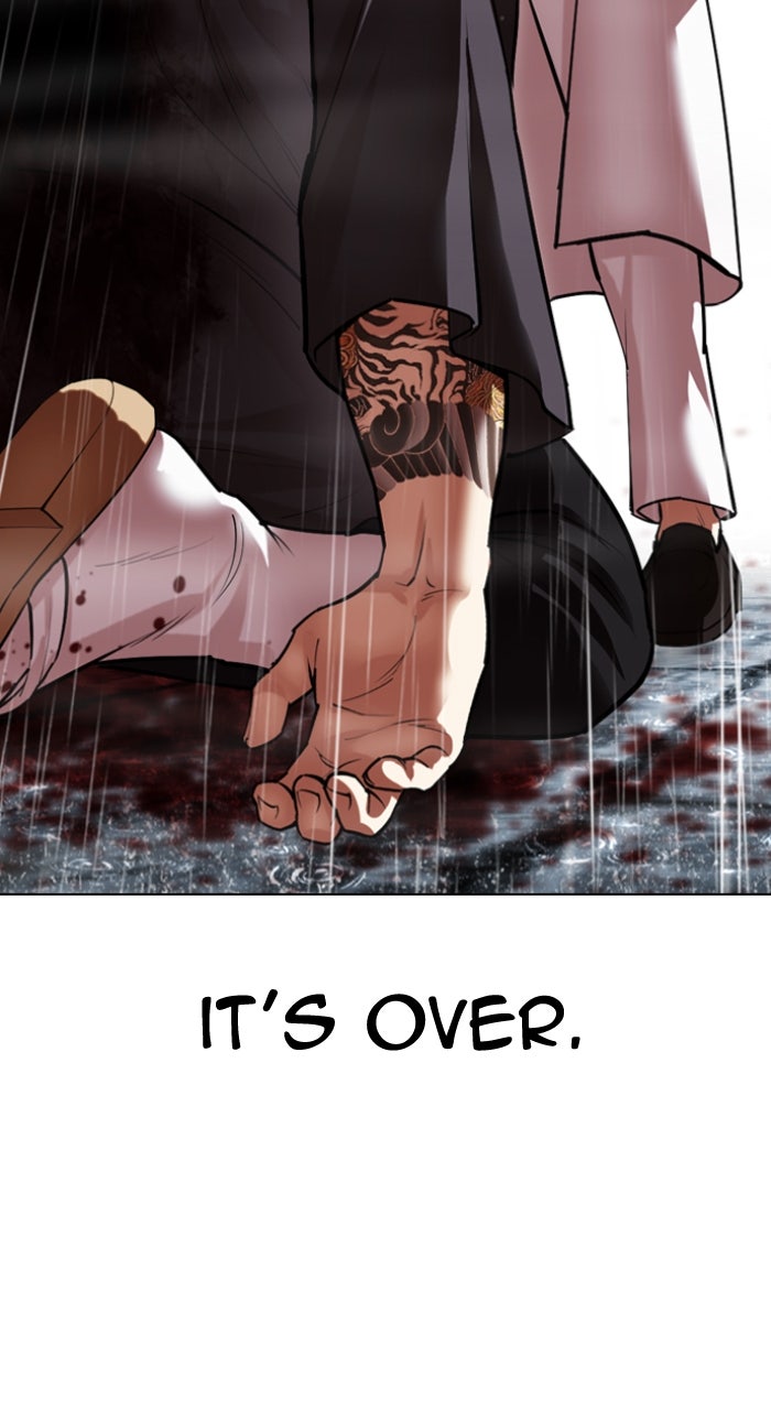 Read Lookism ENGLISH Manga Online