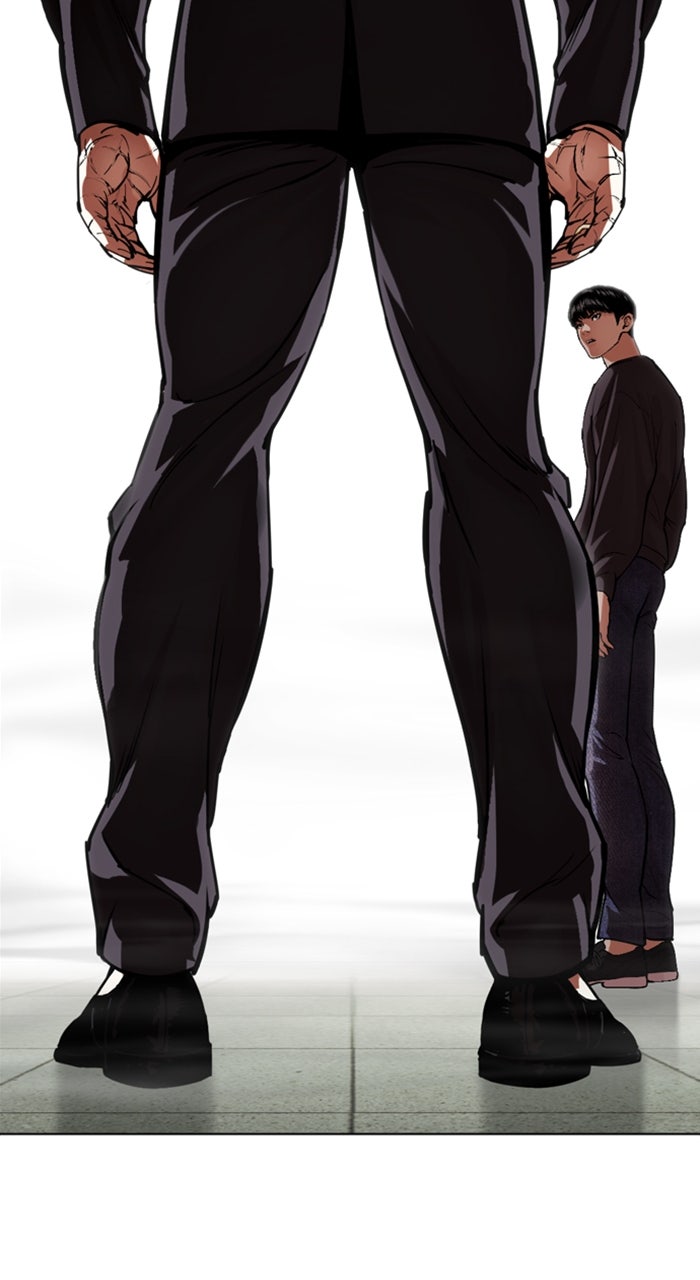 Read Lookism ENGLISH Manga Online