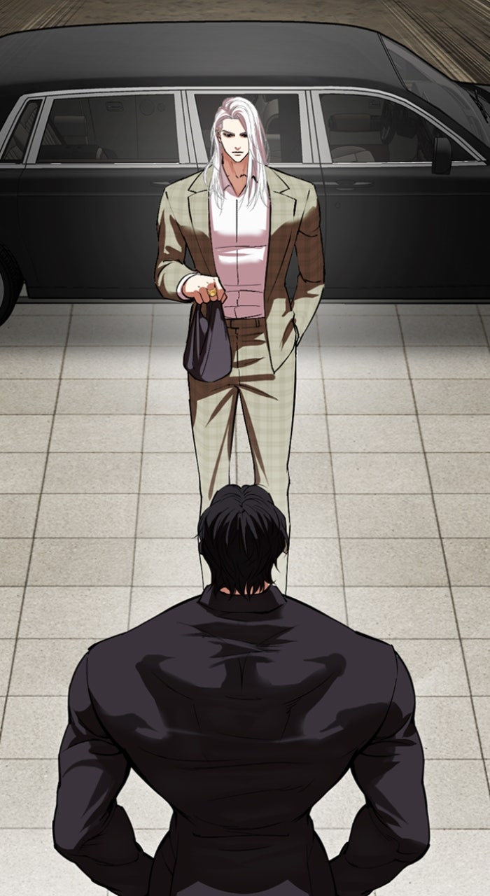 Read Lookism ENGLISH Manga Online