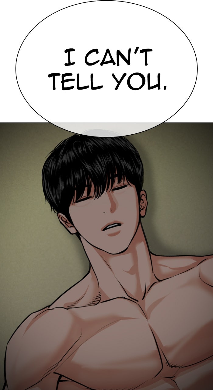Read Lookism ENGLISH Manga Online