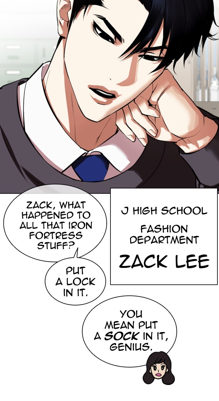 Read Lookism ENGLISH Manga Online