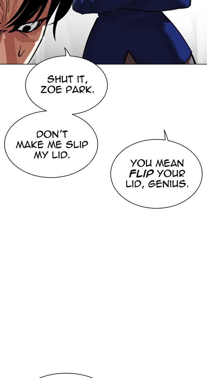 Read Lookism ENGLISH Manga Online