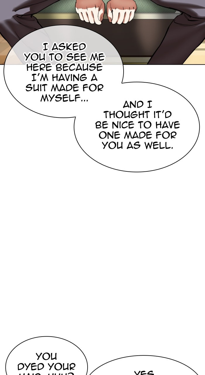 Read Lookism ENGLISH Manga Online