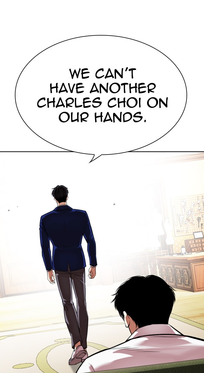 Read Lookism ENGLISH Manga Online