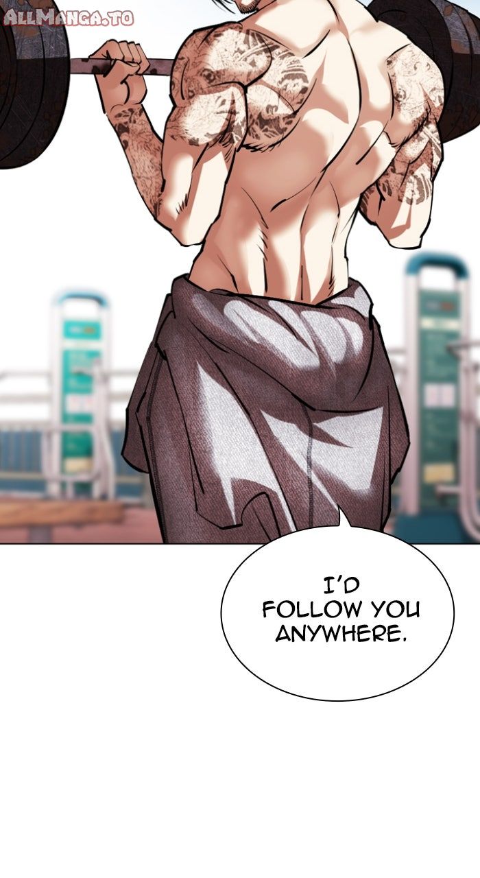 Read Lookism ENGLISH Manga Online