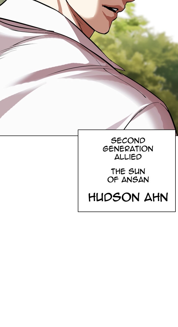 Read Lookism ENGLISH Manga Online