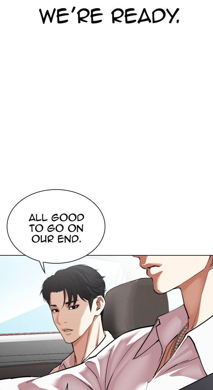 Read Lookism ENGLISH Manga Online