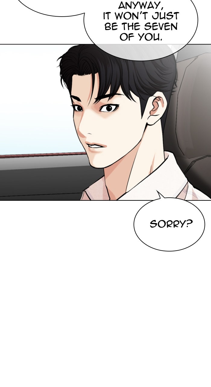 Read Lookism ENGLISH Manga Online