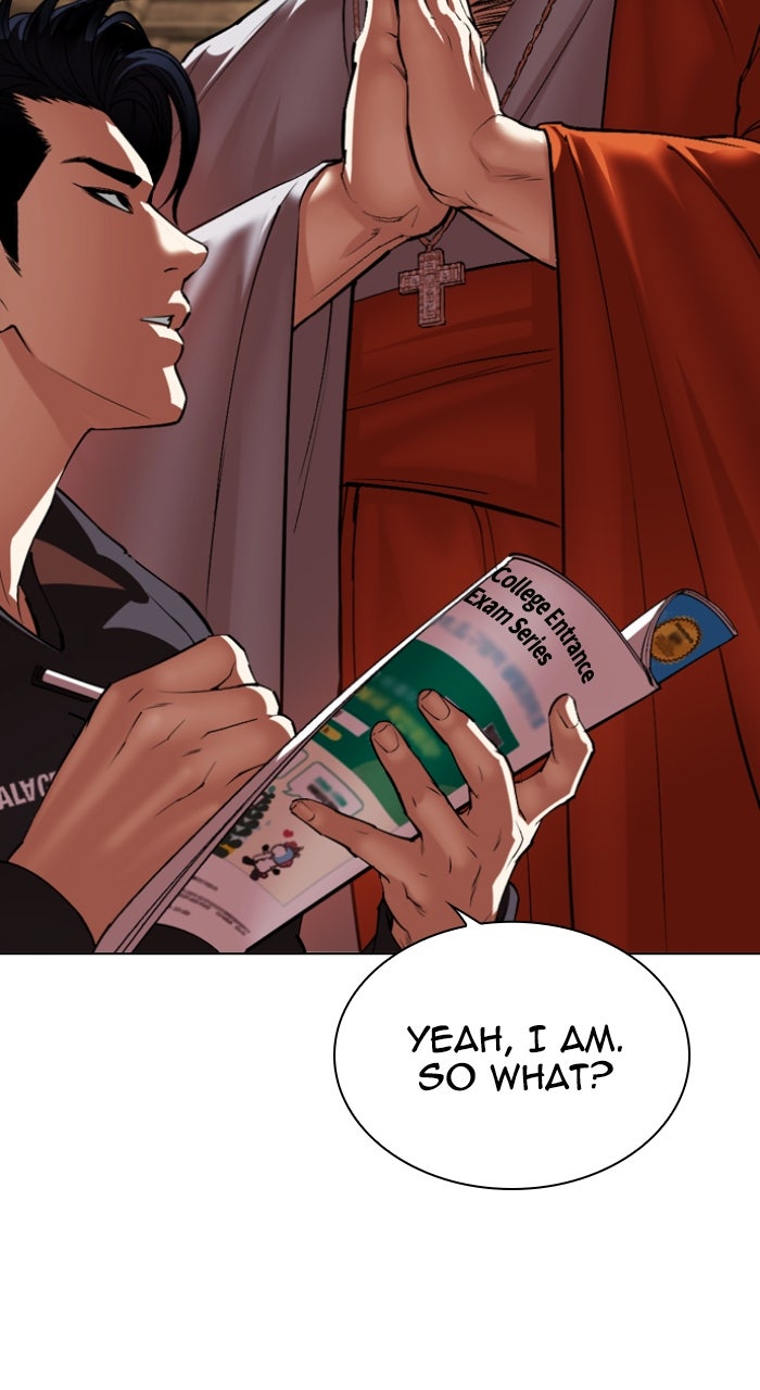 Read Lookism ENGLISH Manga Online