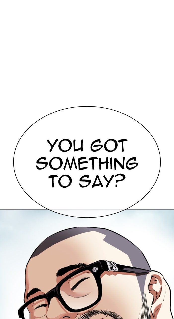 Read Lookism ENGLISH Manga Online