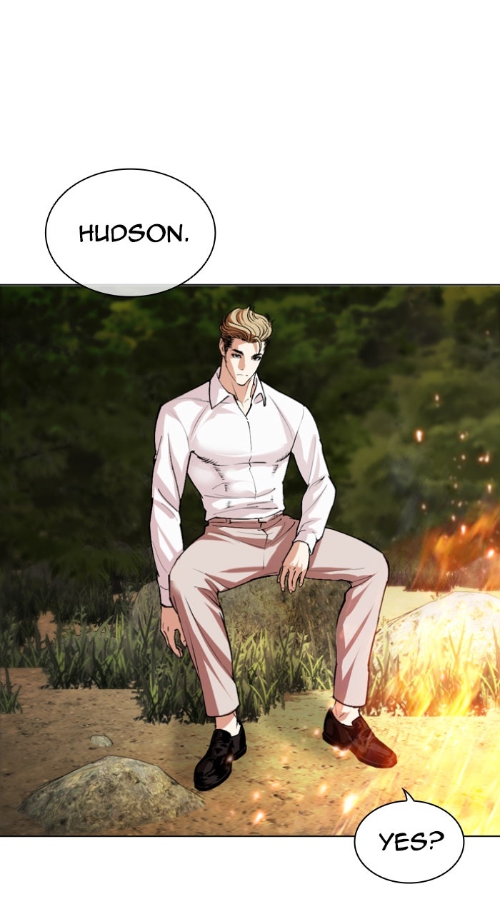 Read Lookism ENGLISH Manga Online