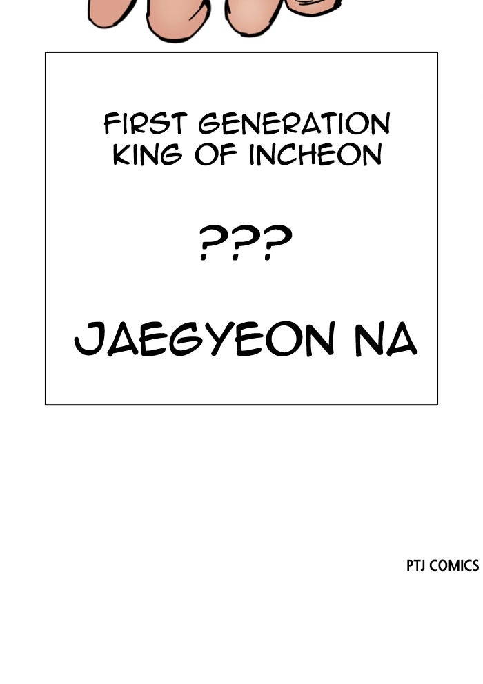 Read Lookism ENGLISH Manga Online