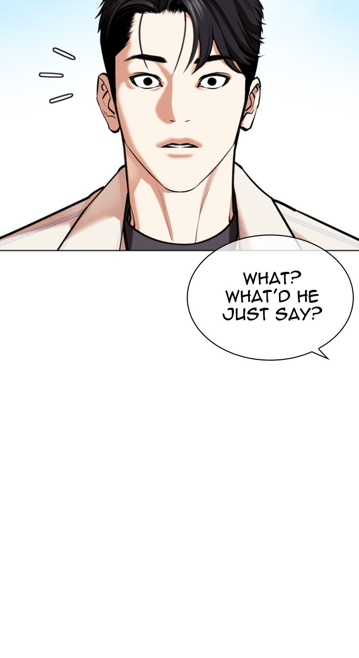Read Lookism ENGLISH Manga Online