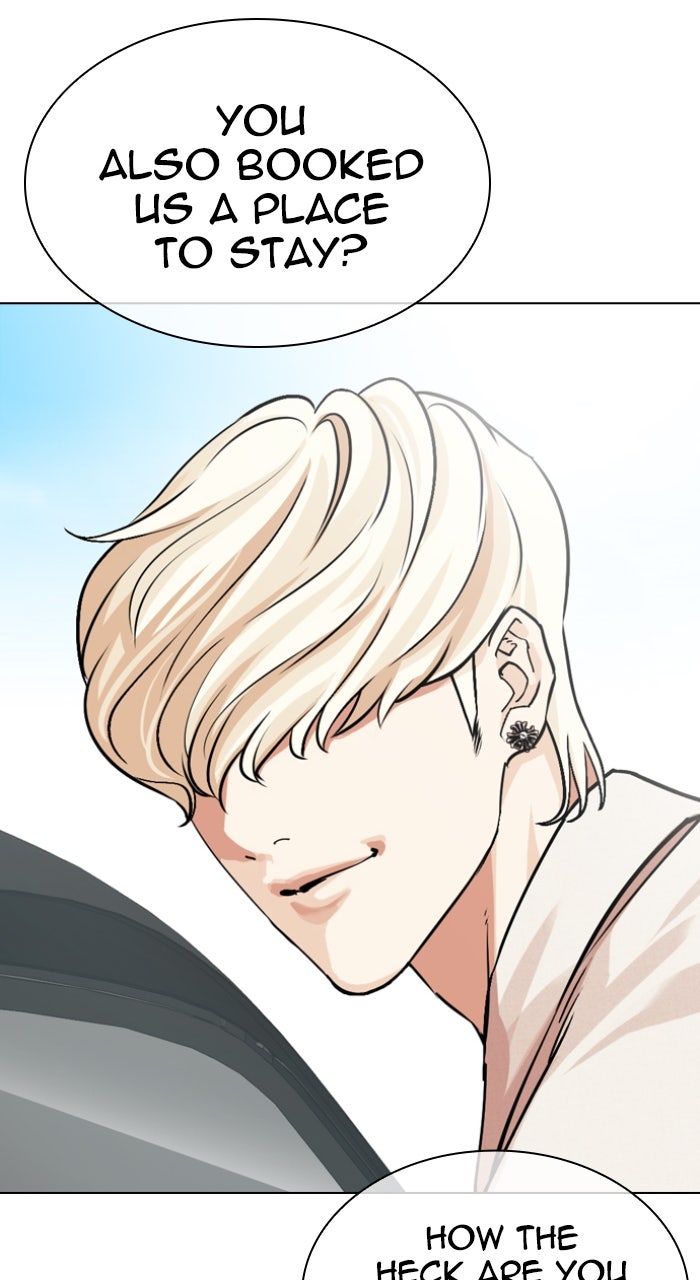 Read Lookism ENGLISH Manga Online