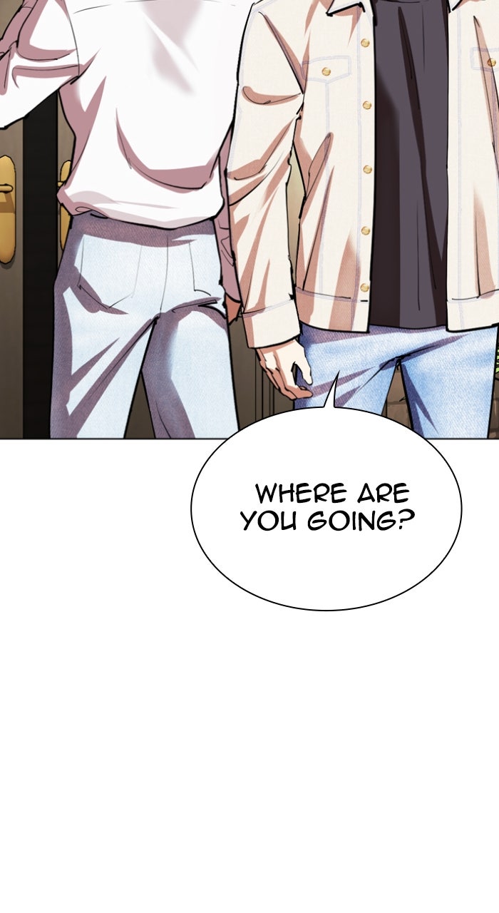 Read Lookism ENGLISH Manga Online