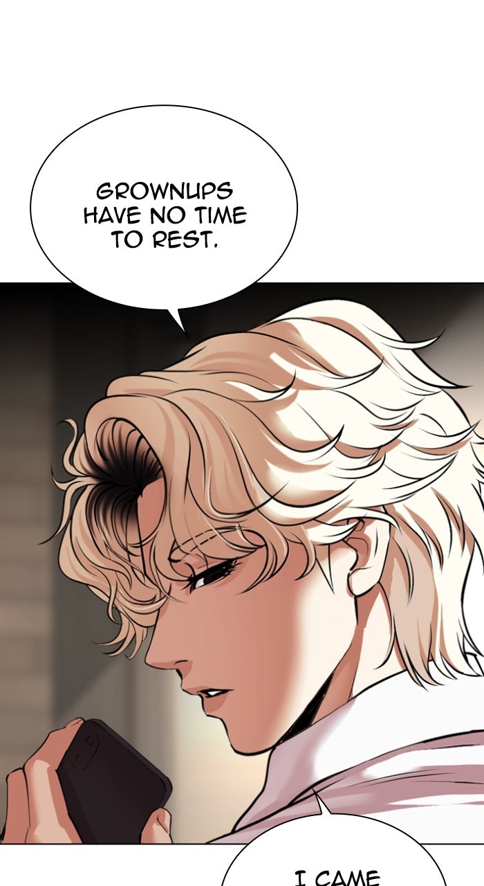 Read Lookism ENGLISH Manga Online