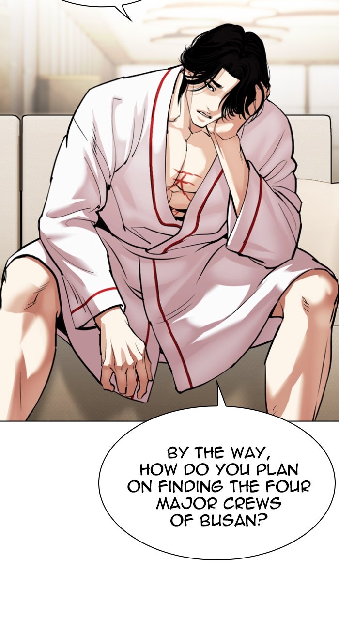 Read Lookism ENGLISH Manga Online