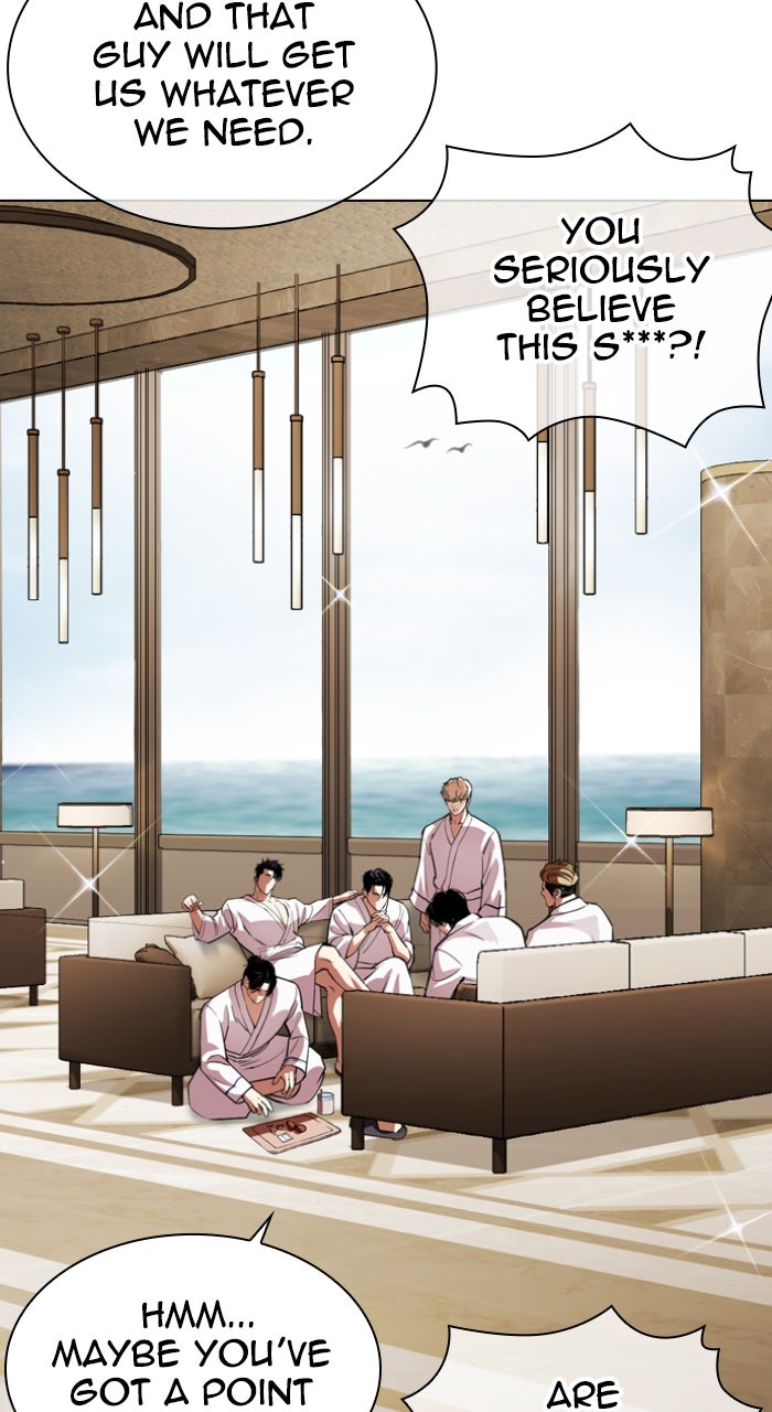 Read Lookism ENGLISH Manga Online