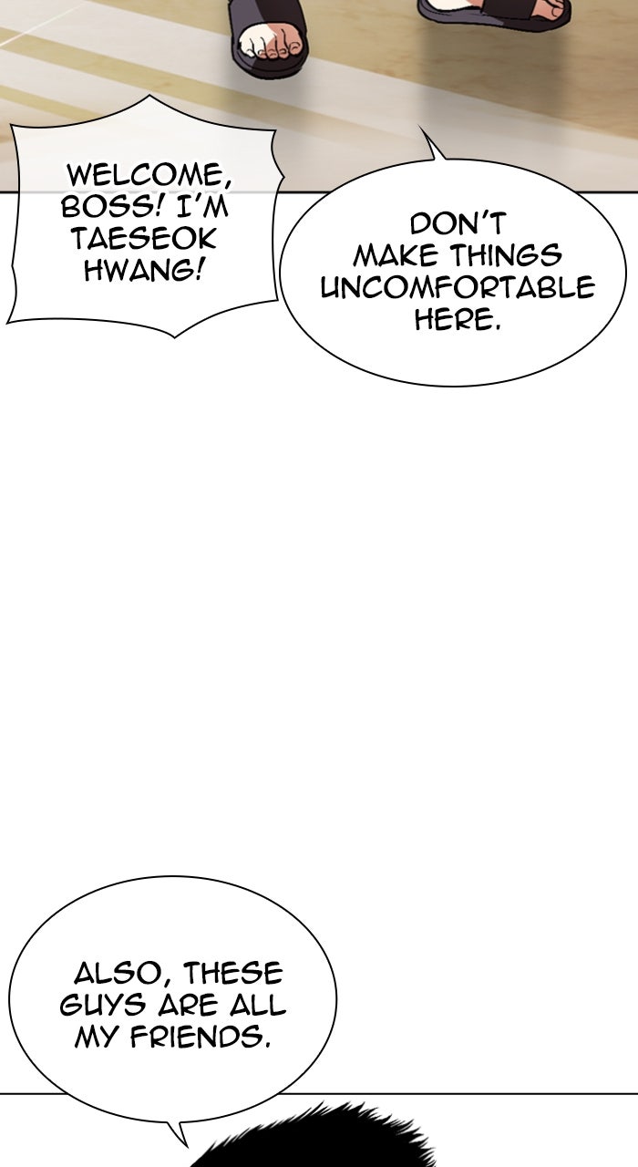 Read Lookism ENGLISH Manga Online